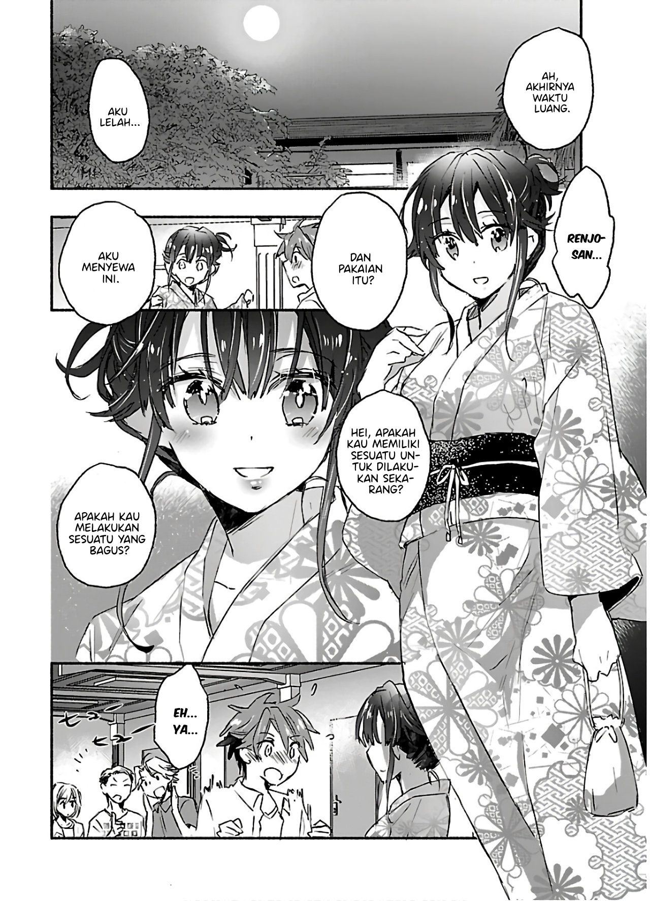 yankee-musume-ni-natsukarete-kotoshi-mo-juken-ni-shippai-shisou-desu - Chapter: 8