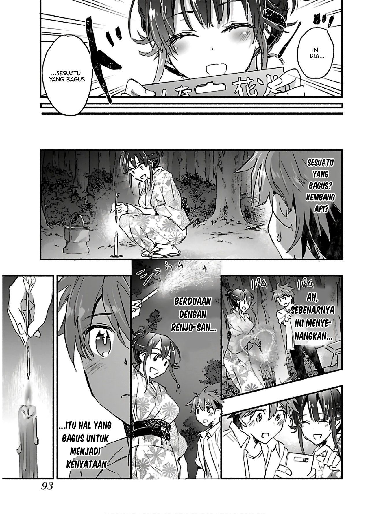 yankee-musume-ni-natsukarete-kotoshi-mo-juken-ni-shippai-shisou-desu - Chapter: 8