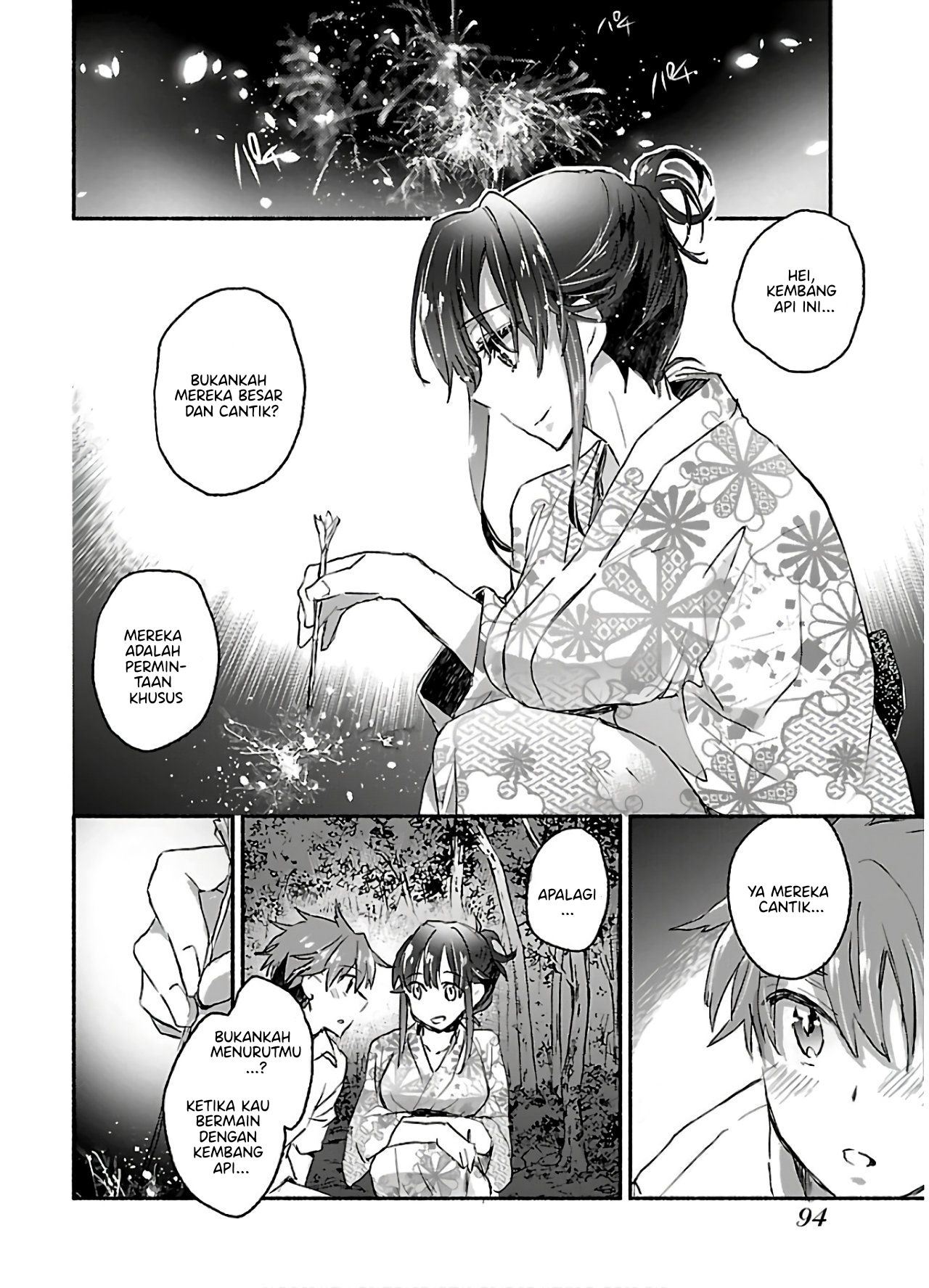 yankee-musume-ni-natsukarete-kotoshi-mo-juken-ni-shippai-shisou-desu - Chapter: 8