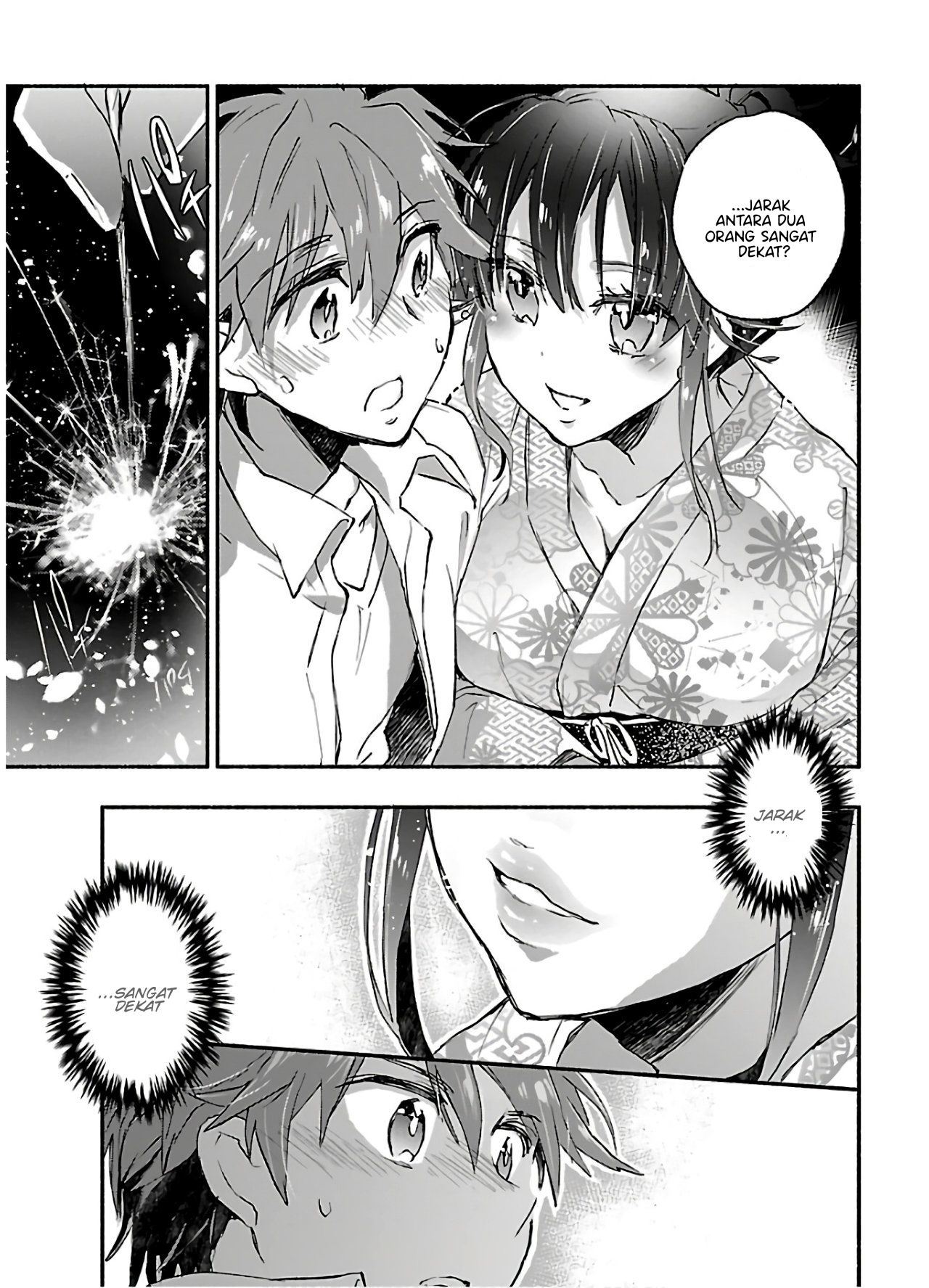 yankee-musume-ni-natsukarete-kotoshi-mo-juken-ni-shippai-shisou-desu - Chapter: 8