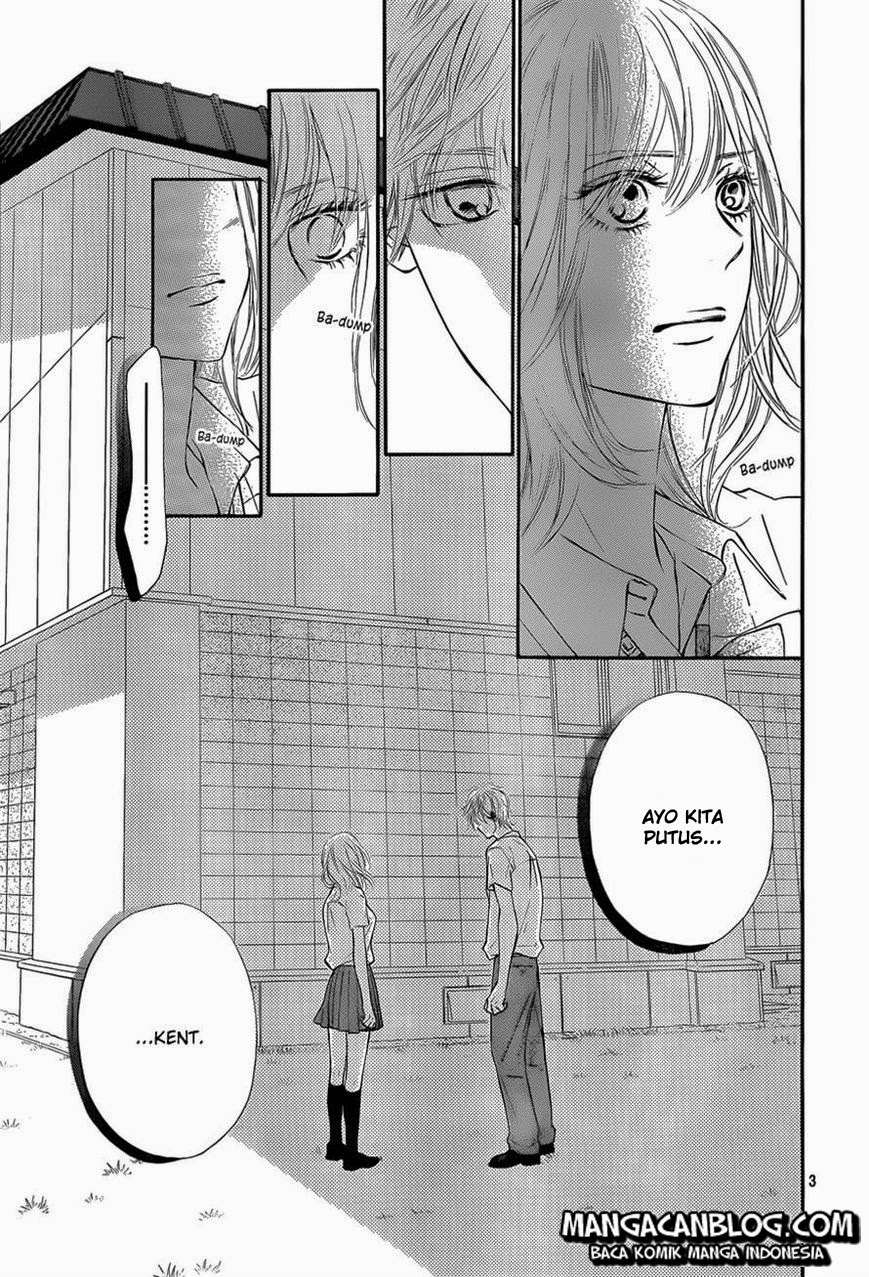 kimi-ni-todoke - Chapter: 95