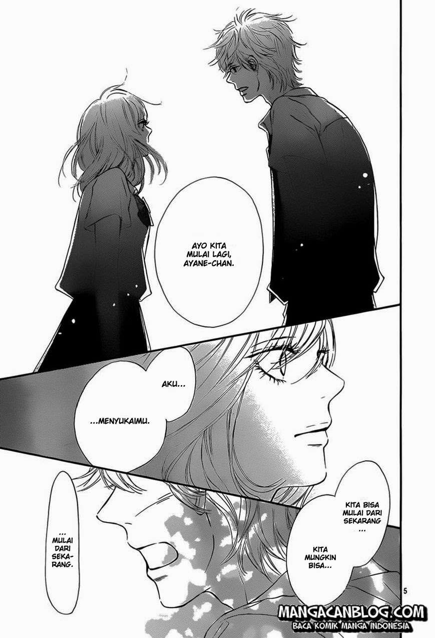 kimi-ni-todoke - Chapter: 95