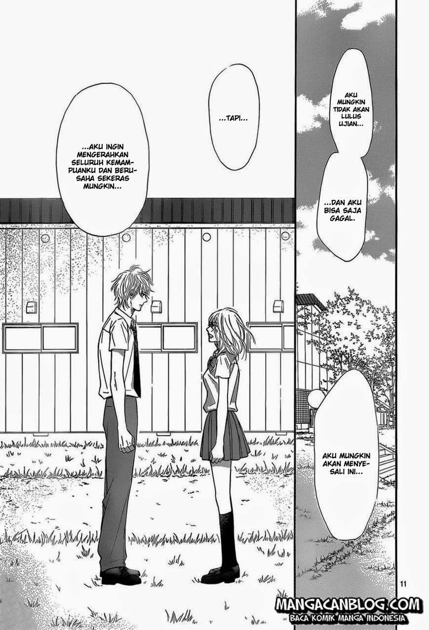 kimi-ni-todoke - Chapter: 95