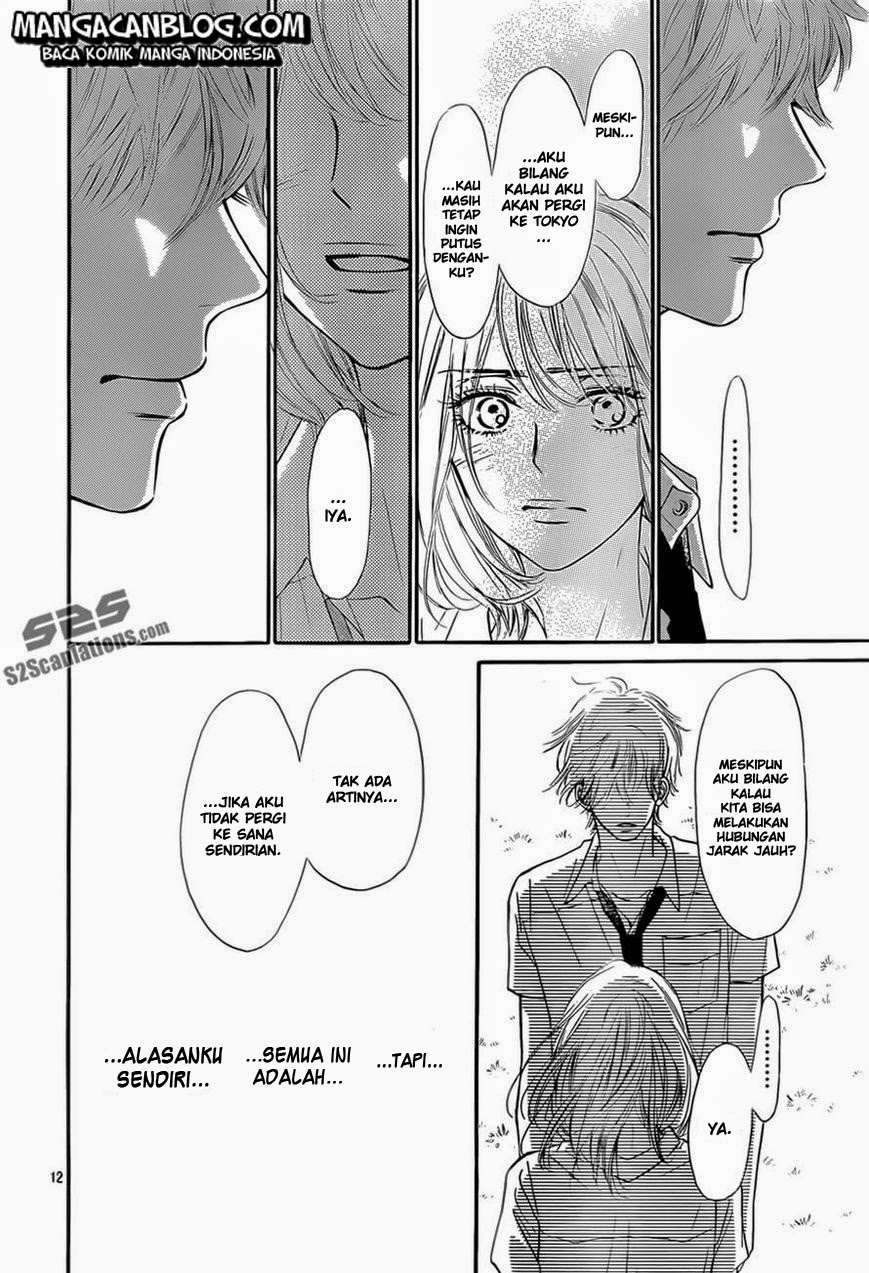 kimi-ni-todoke - Chapter: 95