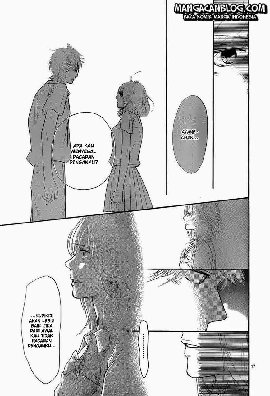 kimi-ni-todoke - Chapter: 95