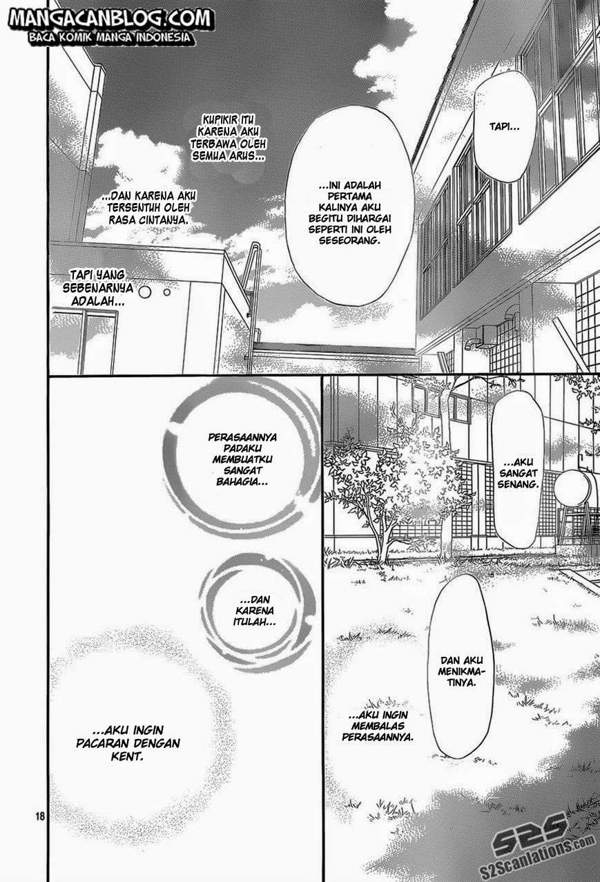 kimi-ni-todoke - Chapter: 95