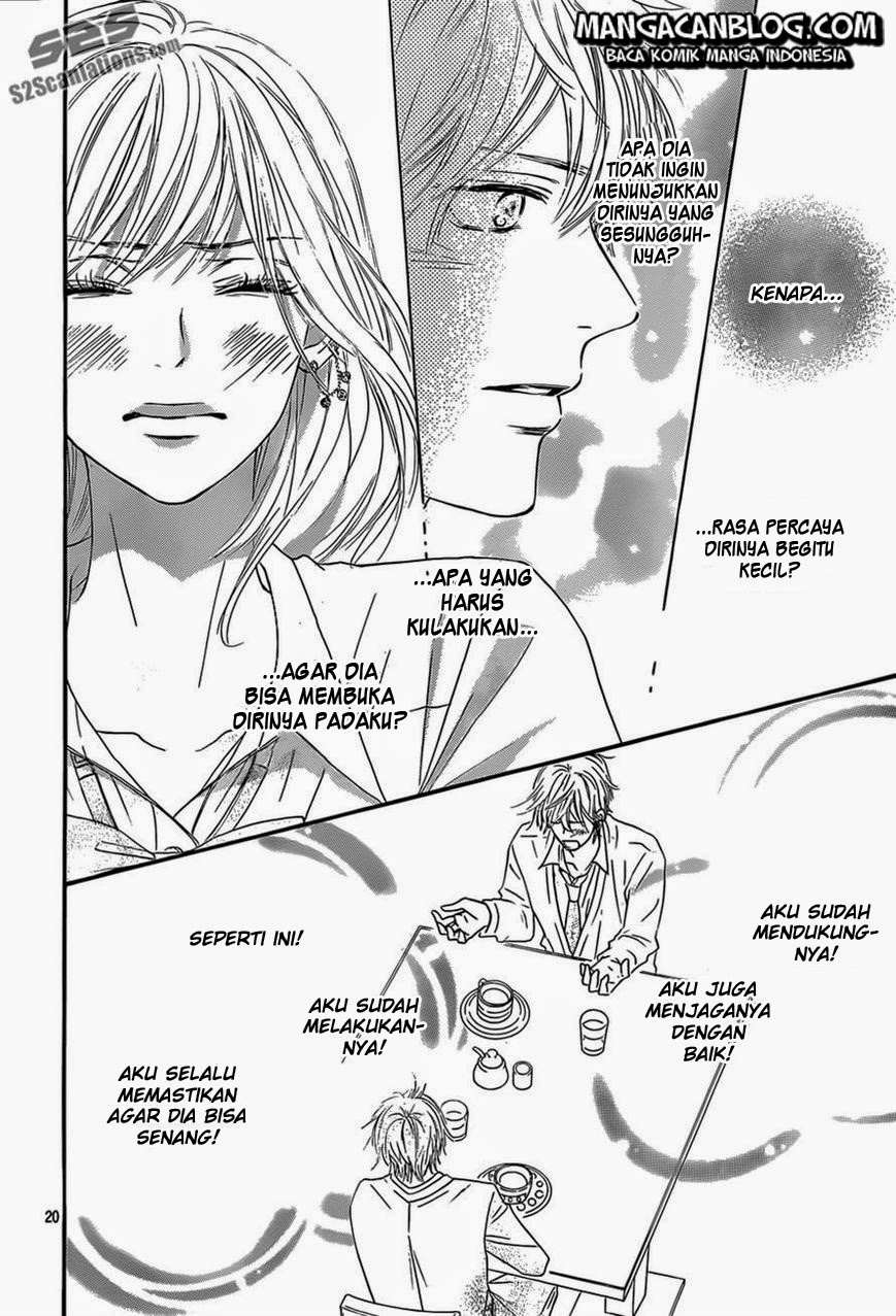 kimi-ni-todoke - Chapter: 95