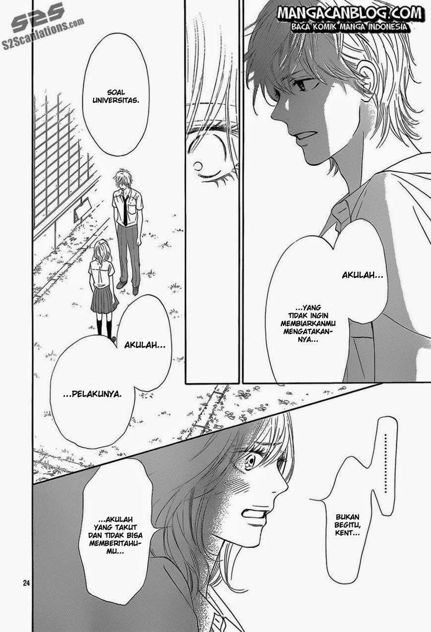 kimi-ni-todoke - Chapter: 95