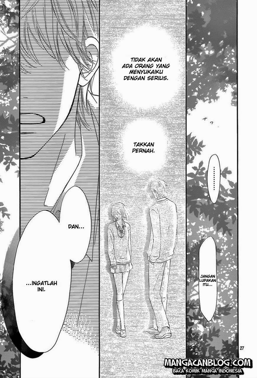 kimi-ni-todoke - Chapter: 95