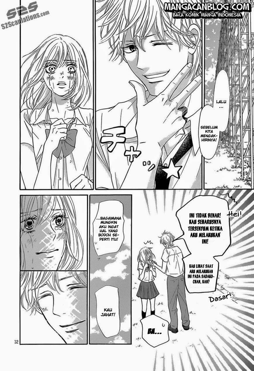 kimi-ni-todoke - Chapter: 95