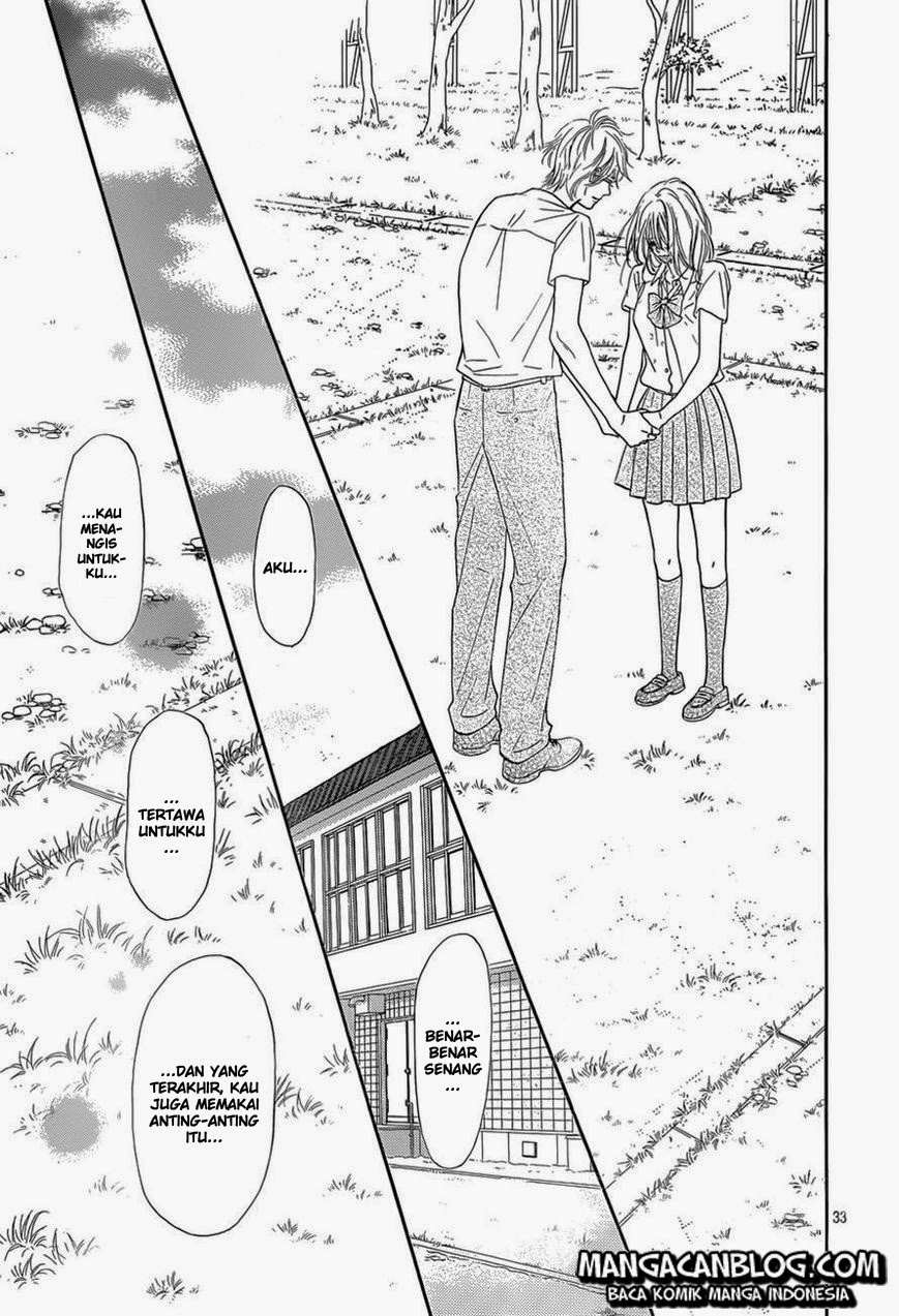 kimi-ni-todoke - Chapter: 95