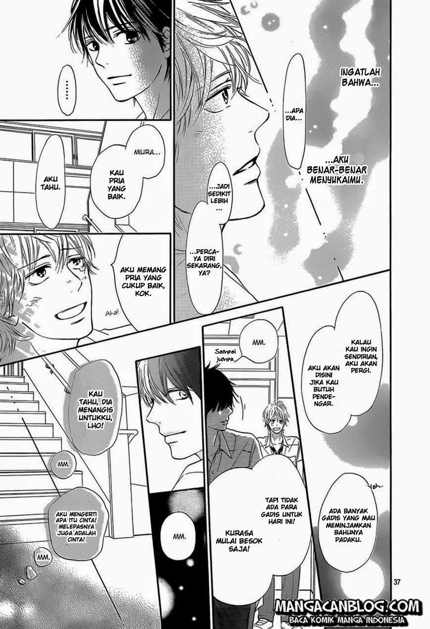 kimi-ni-todoke - Chapter: 95