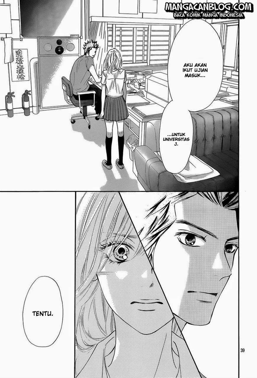 kimi-ni-todoke - Chapter: 95