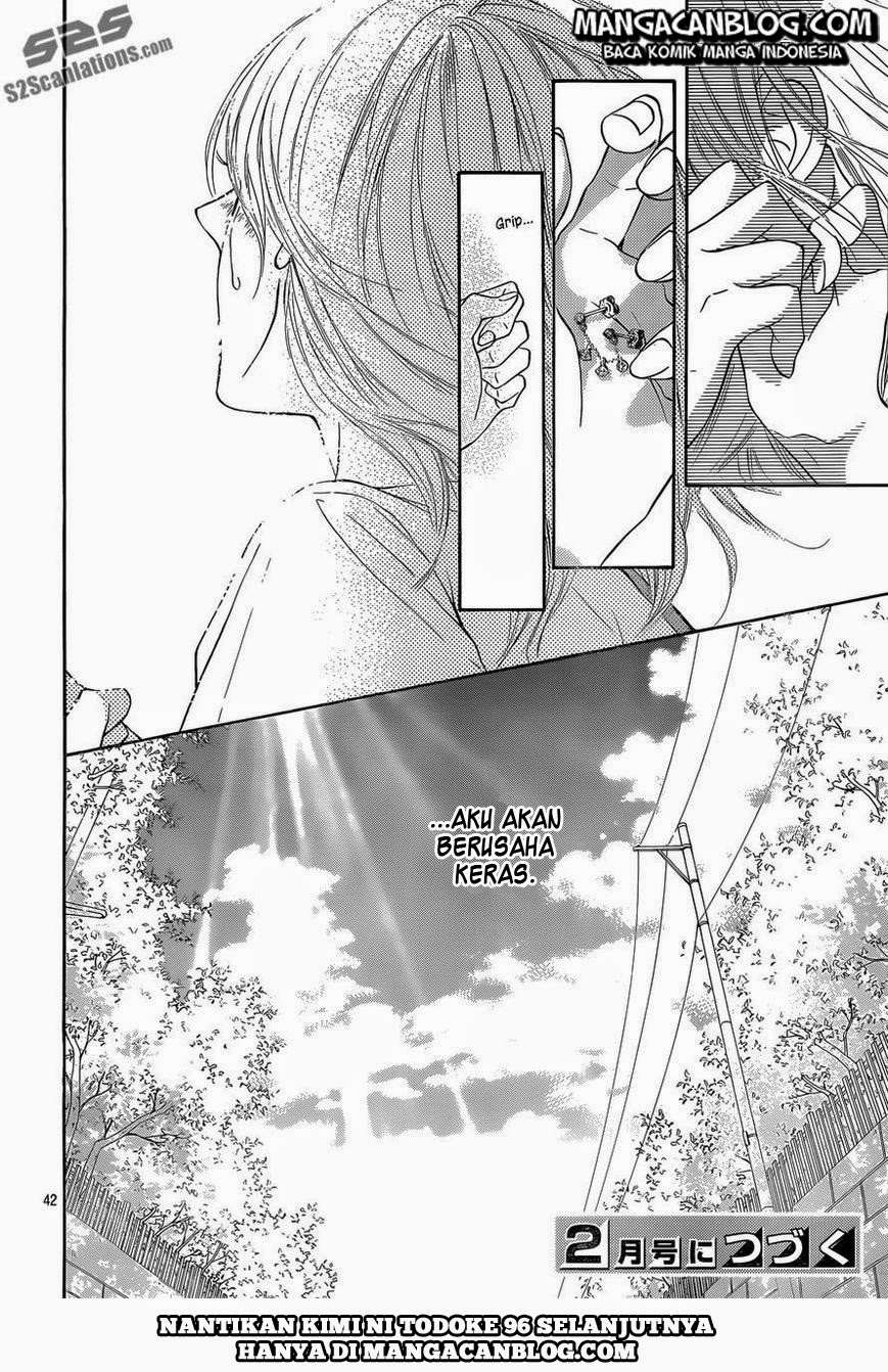 kimi-ni-todoke - Chapter: 95