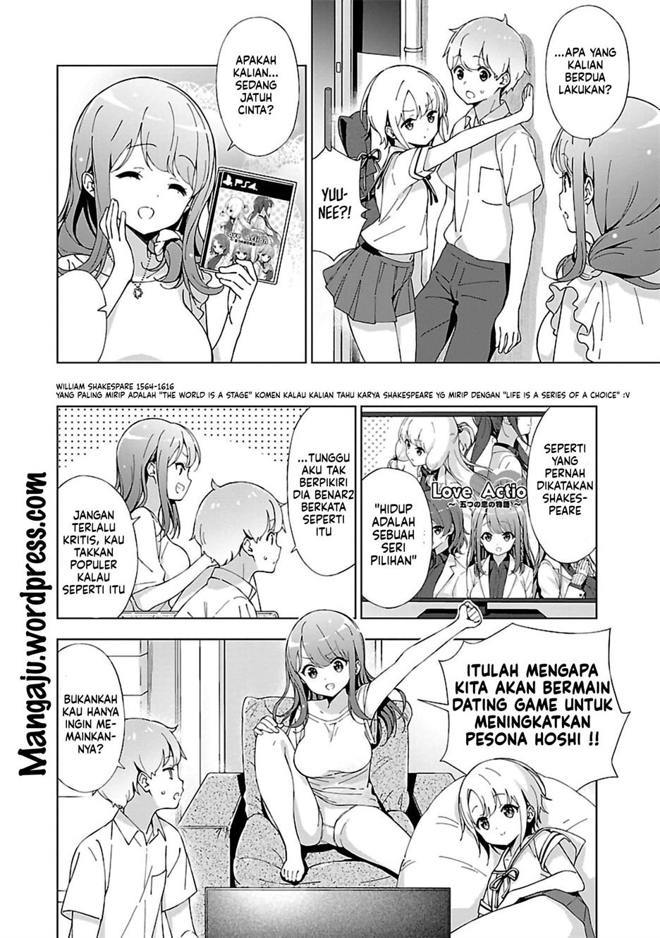 onee-chan-wa-game-o-suruto-hito-ga-kawaru-onee-chan - Chapter: 7