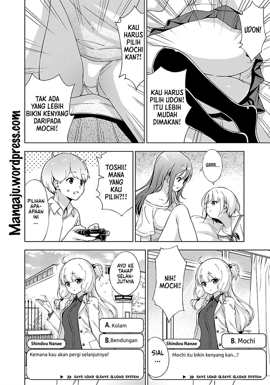 onee-chan-wa-game-o-suruto-hito-ga-kawaru-onee-chan - Chapter: 7
