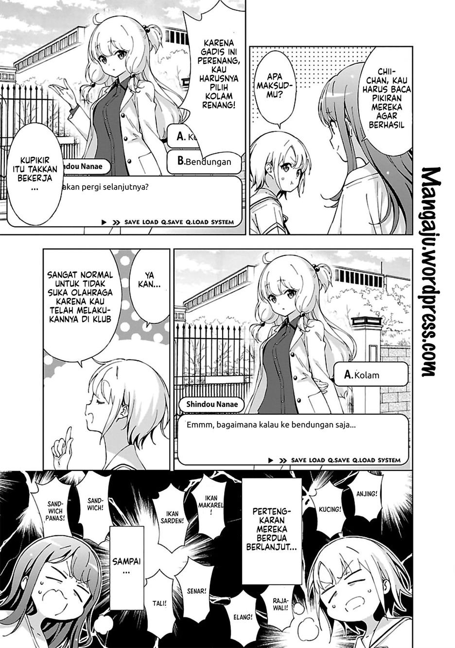 onee-chan-wa-game-o-suruto-hito-ga-kawaru-onee-chan - Chapter: 7