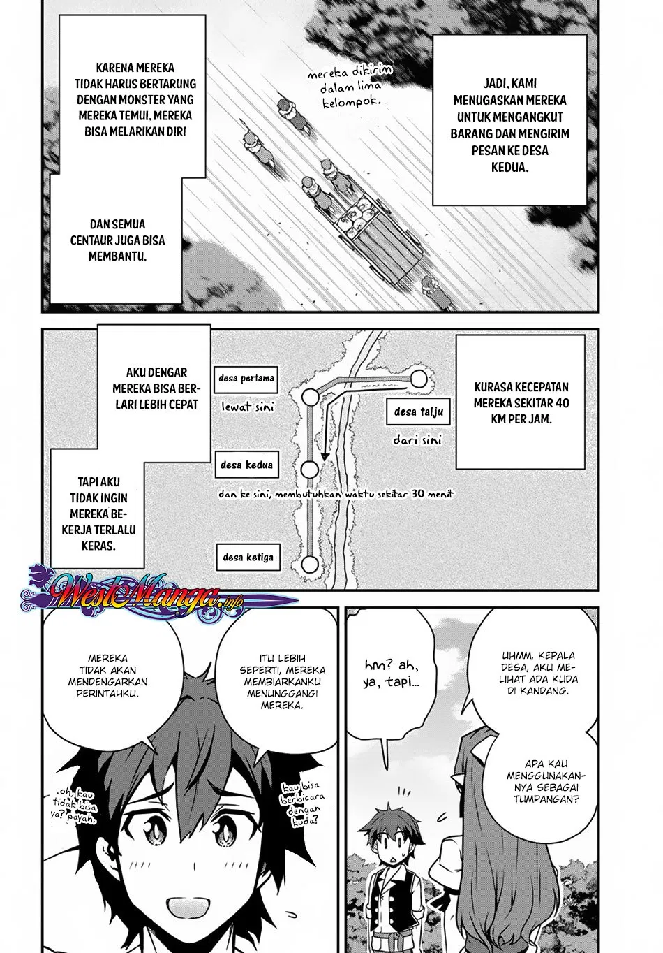 isekai-nonbiri-nouka - Chapter: 98