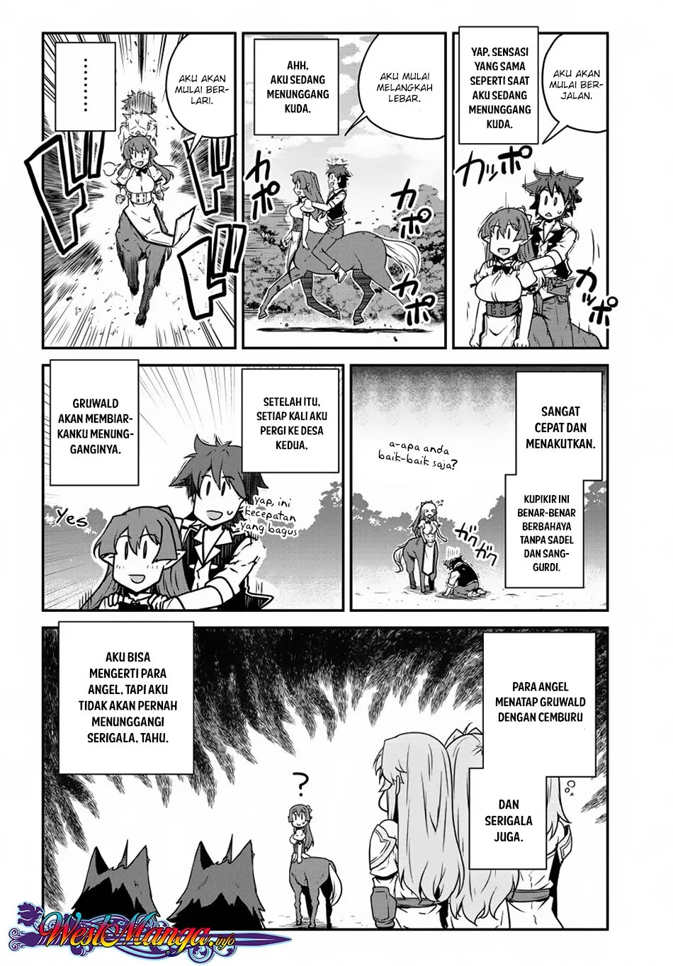 isekai-nonbiri-nouka - Chapter: 98