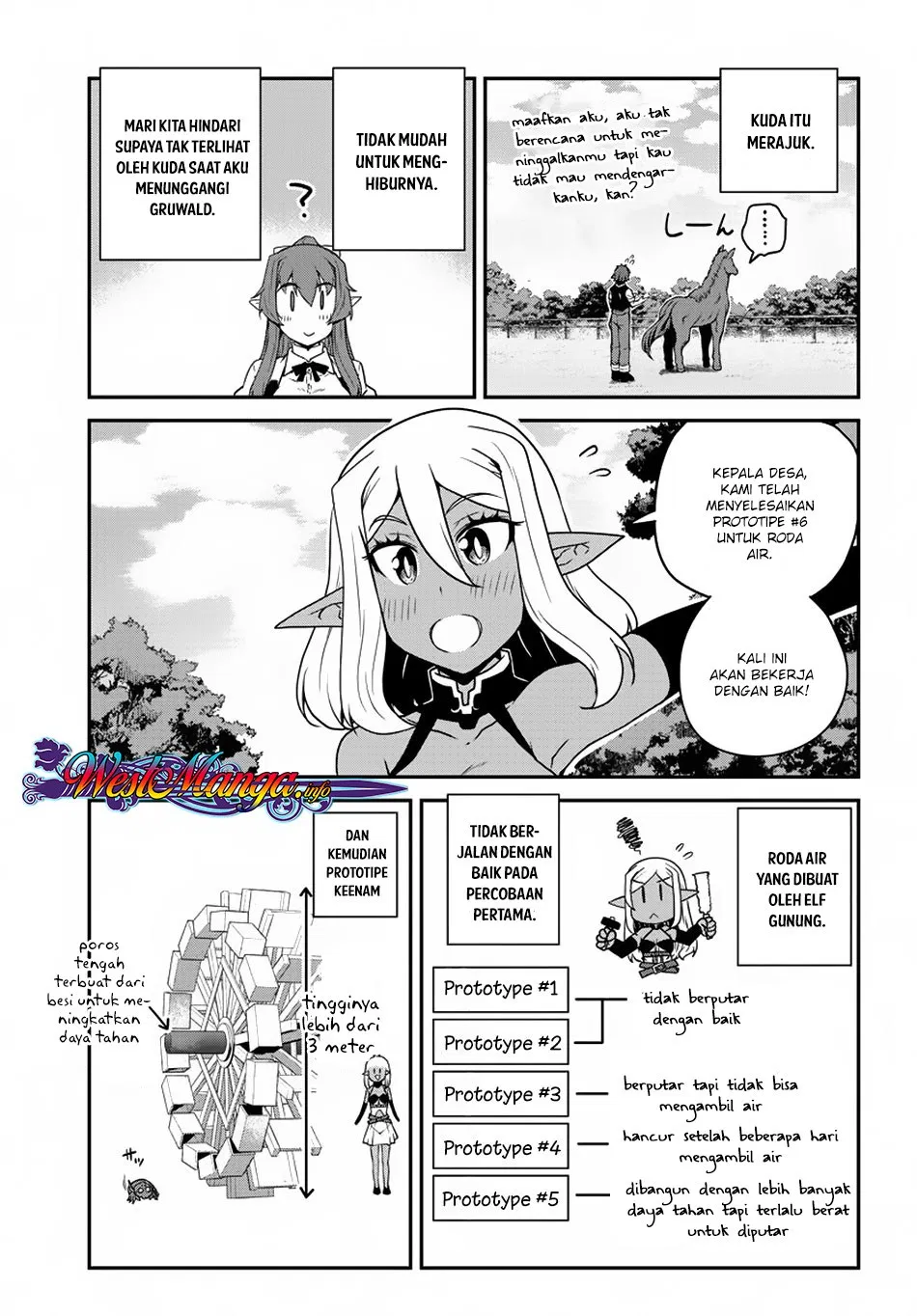 isekai-nonbiri-nouka - Chapter: 98