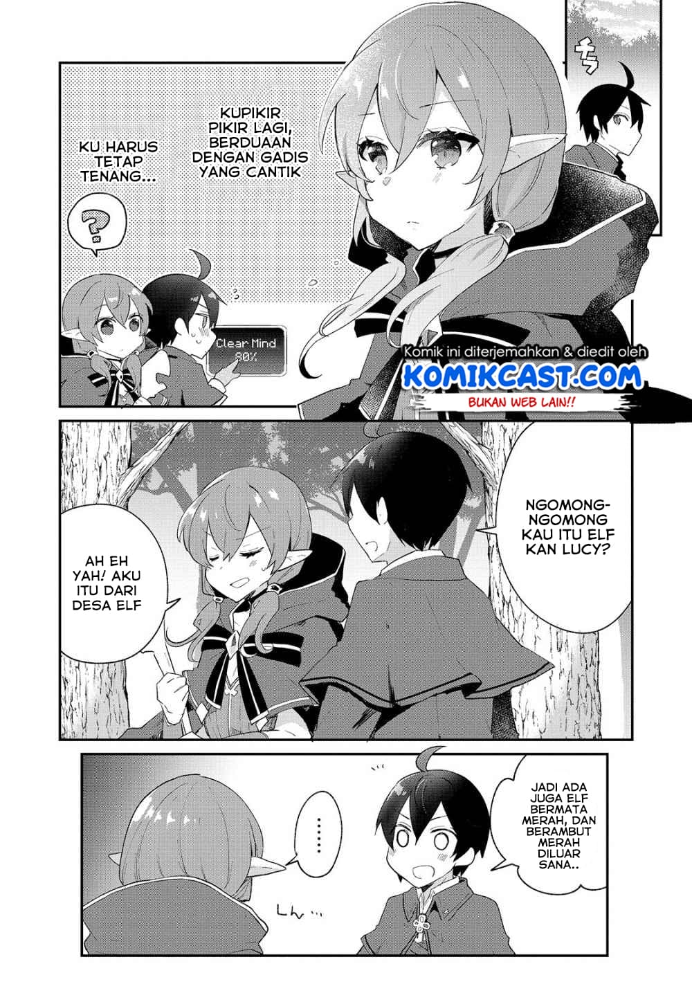 shinja-zero-no-megami-sama-to-hajimeru-isekai-kouryaku - Chapter: 7