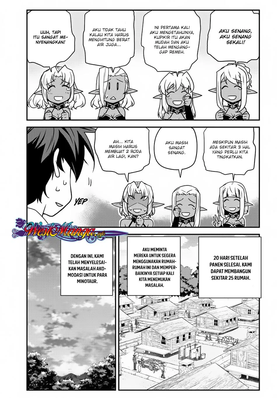 isekai-nonbiri-nouka - Chapter: 98