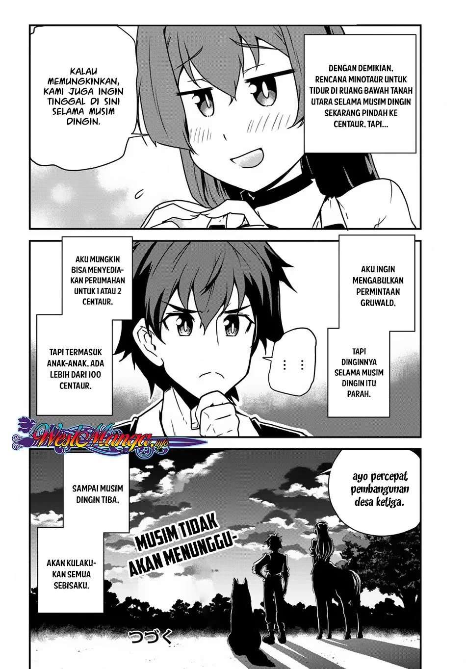 isekai-nonbiri-nouka - Chapter: 98