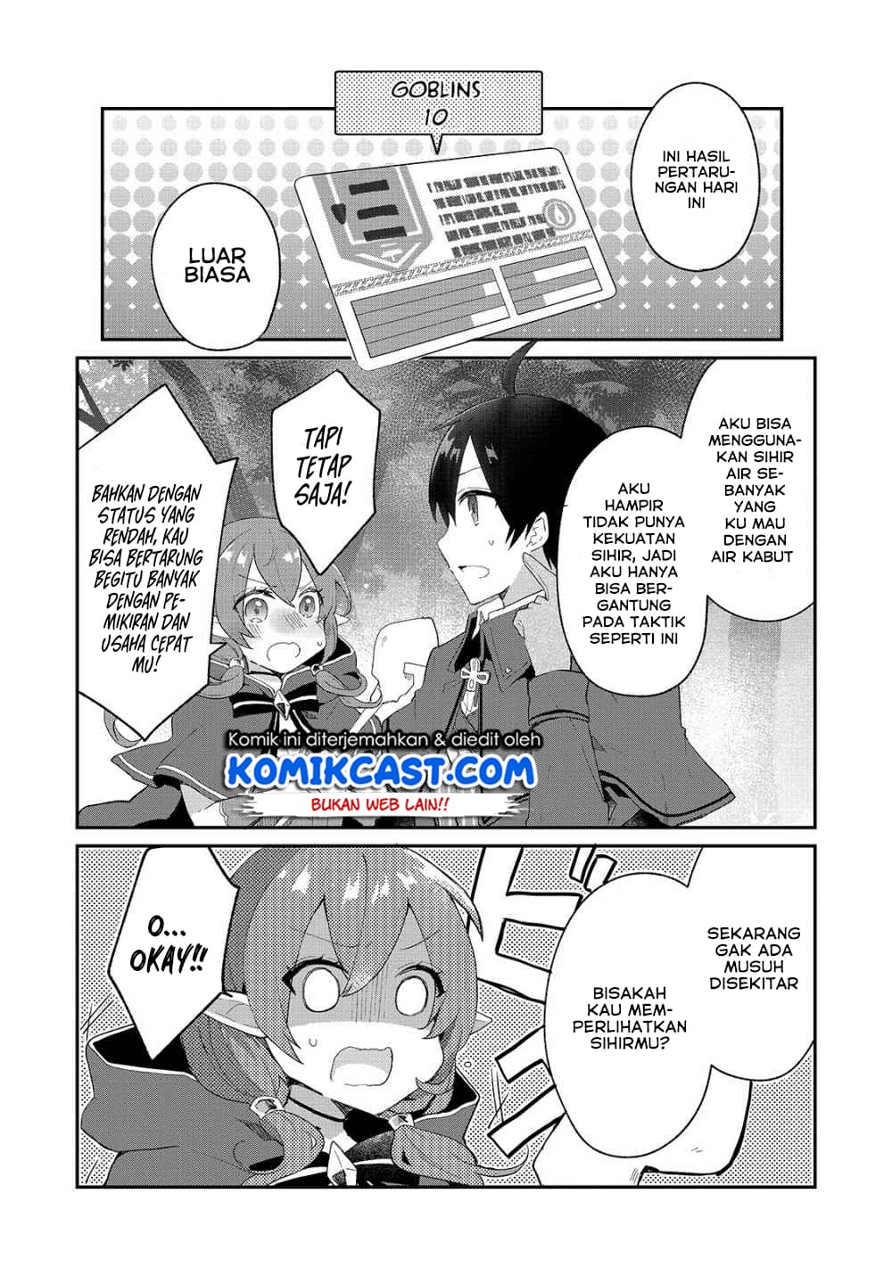 shinja-zero-no-megami-sama-to-hajimeru-isekai-kouryaku - Chapter: 7