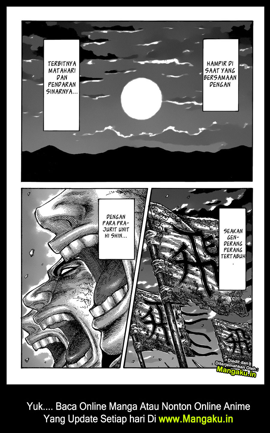 kingdom - Chapter: 602