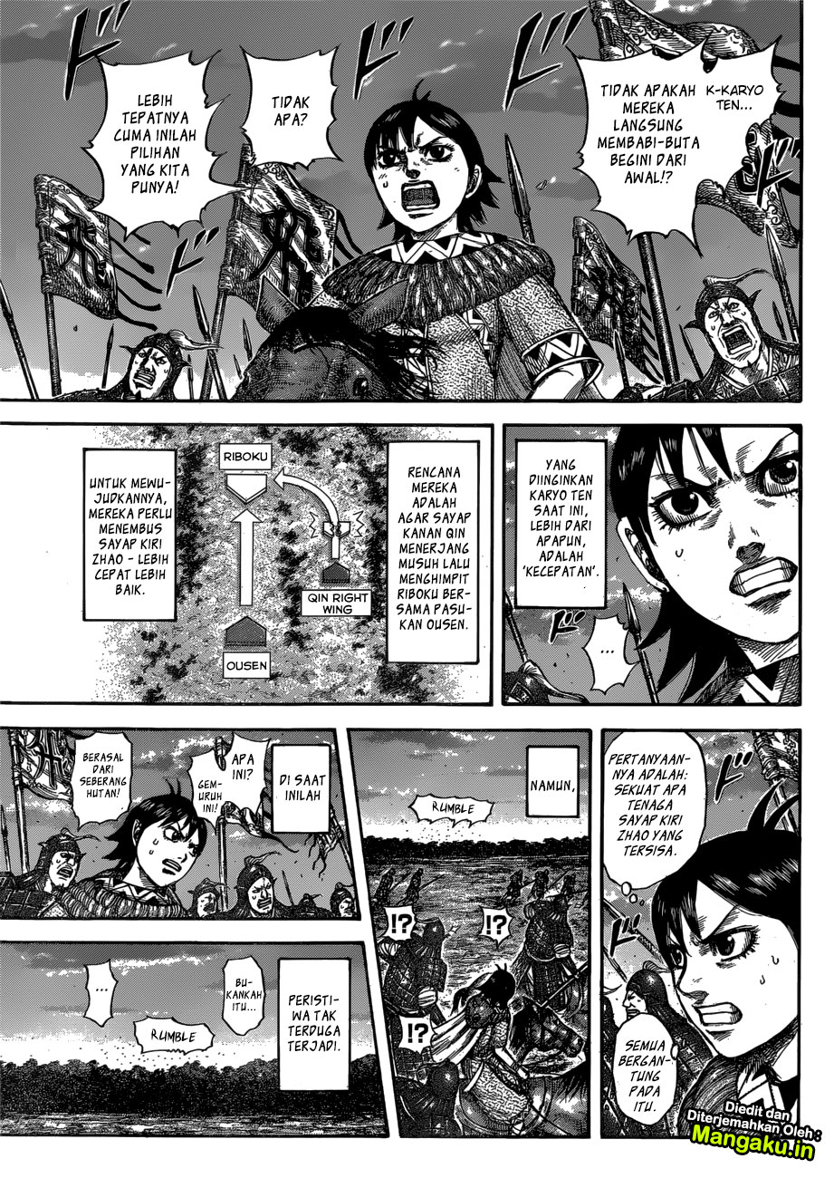 kingdom - Chapter: 602