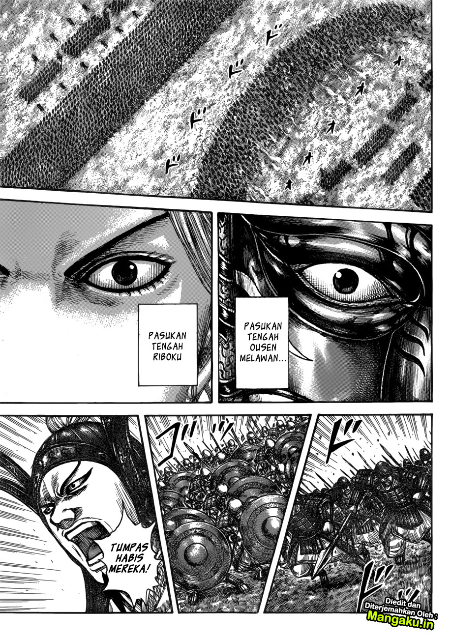 kingdom - Chapter: 602