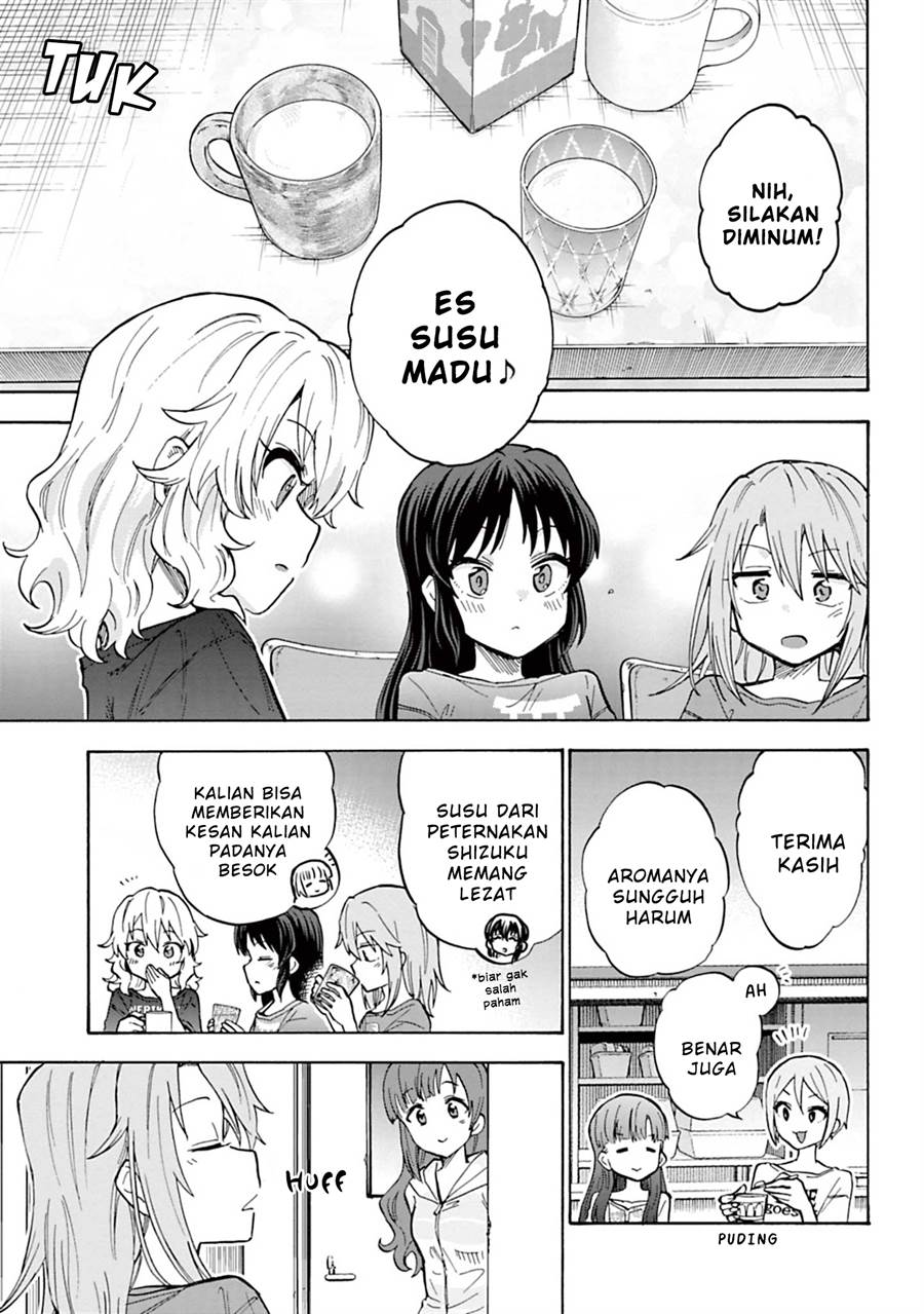 the-idolmster-cinderella-girls-u149 - Chapter: 96