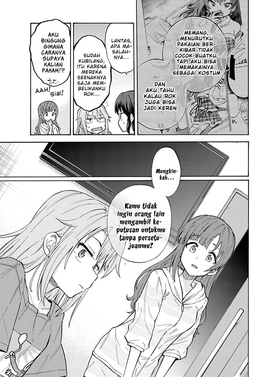 the-idolmster-cinderella-girls-u149 - Chapter: 96