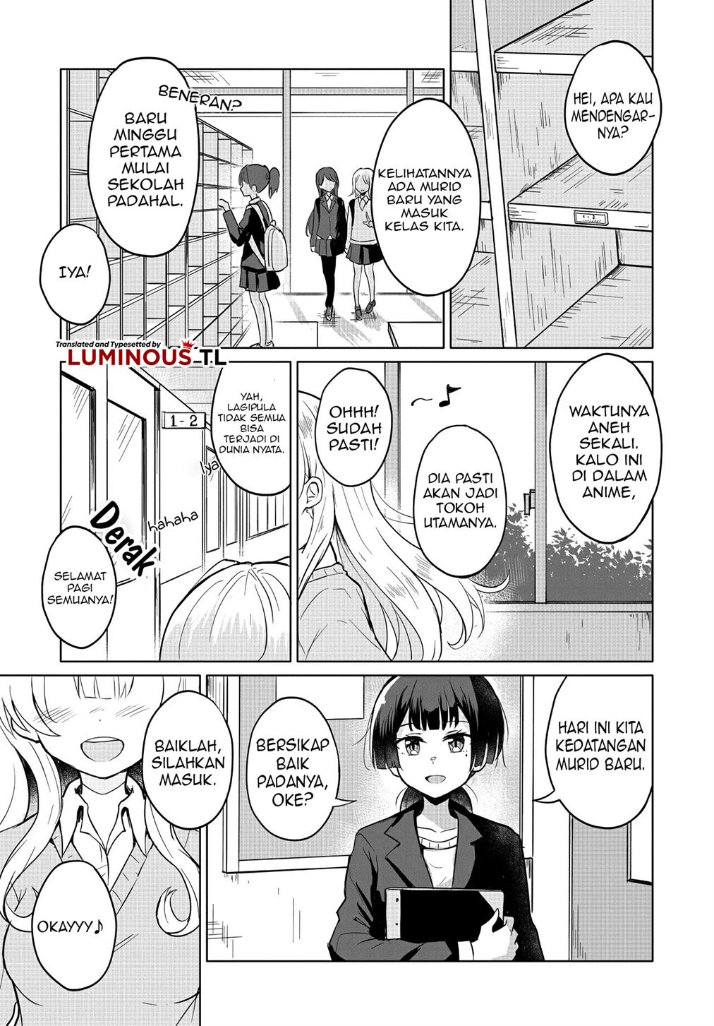 ironna-onnanoko-to-kisu-wo-shiteitara-yuri-kisu-ni-mezamete-shimaimashita - Chapter: 2