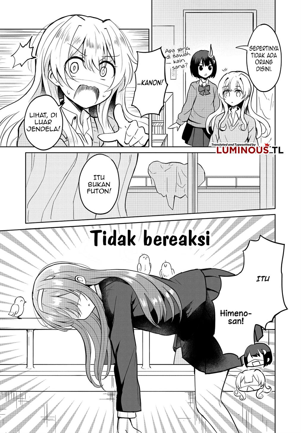 ironna-onnanoko-to-kisu-wo-shiteitara-yuri-kisu-ni-mezamete-shimaimashita - Chapter: 2