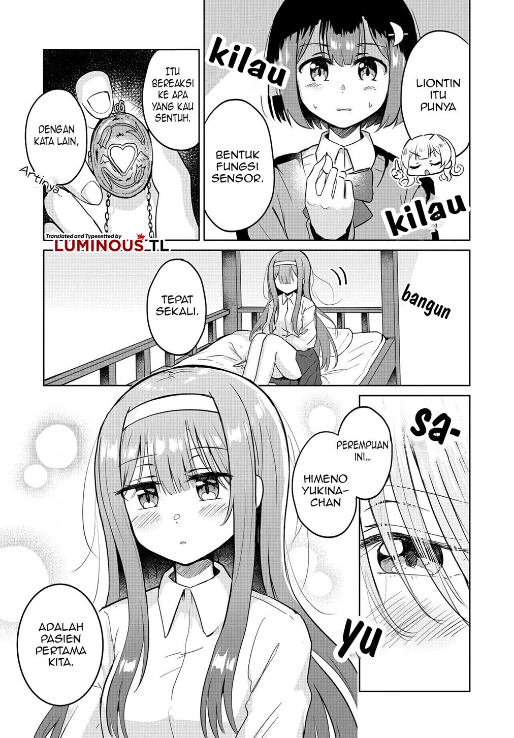 ironna-onnanoko-to-kisu-wo-shiteitara-yuri-kisu-ni-mezamete-shimaimashita - Chapter: 2