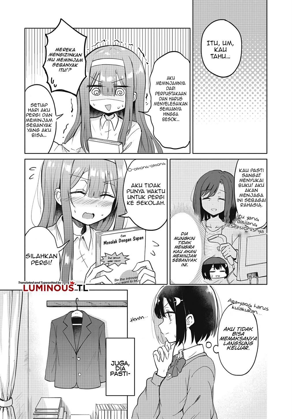 ironna-onnanoko-to-kisu-wo-shiteitara-yuri-kisu-ni-mezamete-shimaimashita - Chapter: 2