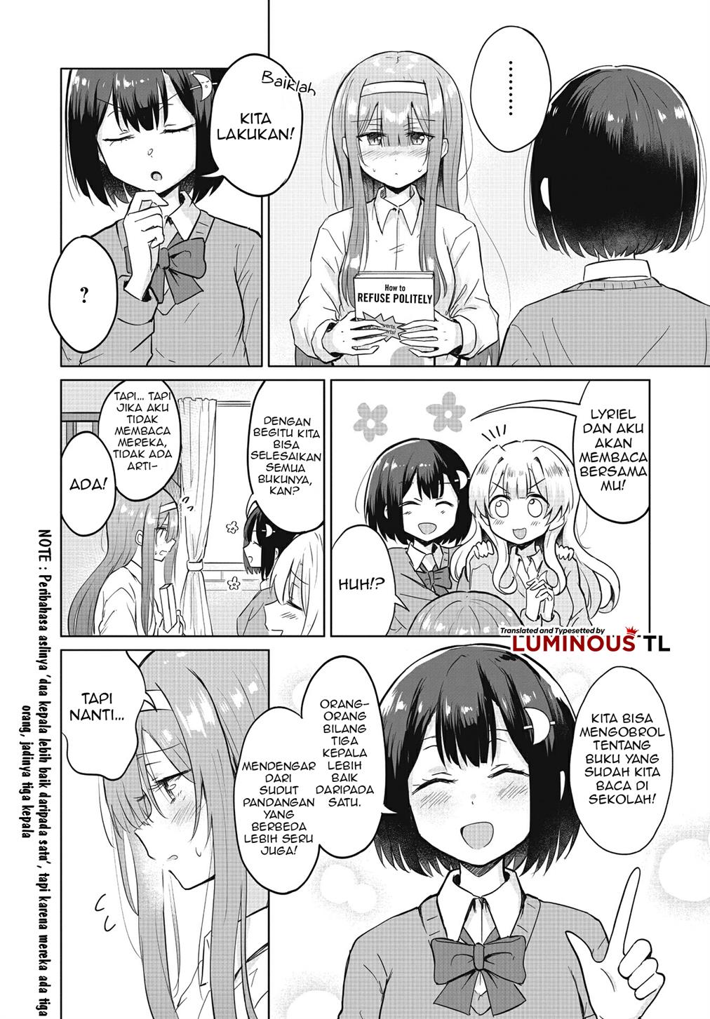 ironna-onnanoko-to-kisu-wo-shiteitara-yuri-kisu-ni-mezamete-shimaimashita - Chapter: 2