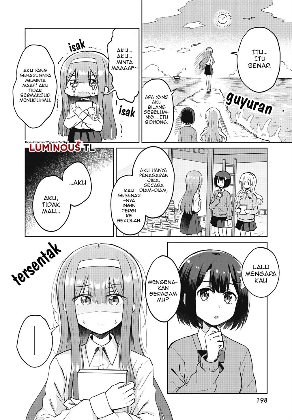 ironna-onnanoko-to-kisu-wo-shiteitara-yuri-kisu-ni-mezamete-shimaimashita - Chapter: 2