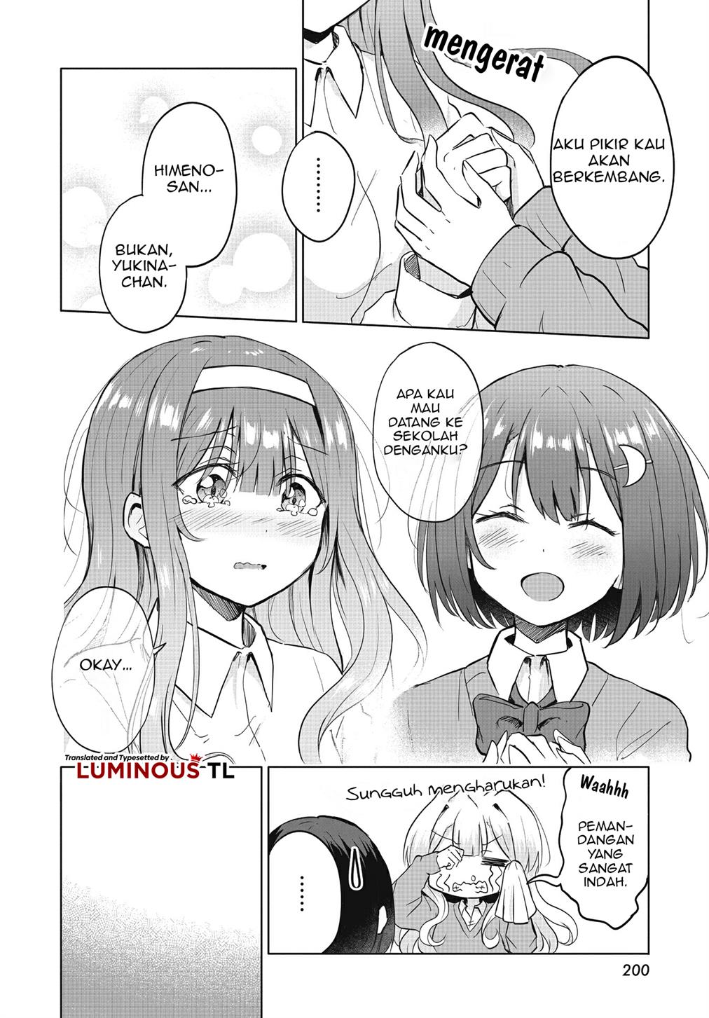 ironna-onnanoko-to-kisu-wo-shiteitara-yuri-kisu-ni-mezamete-shimaimashita - Chapter: 2