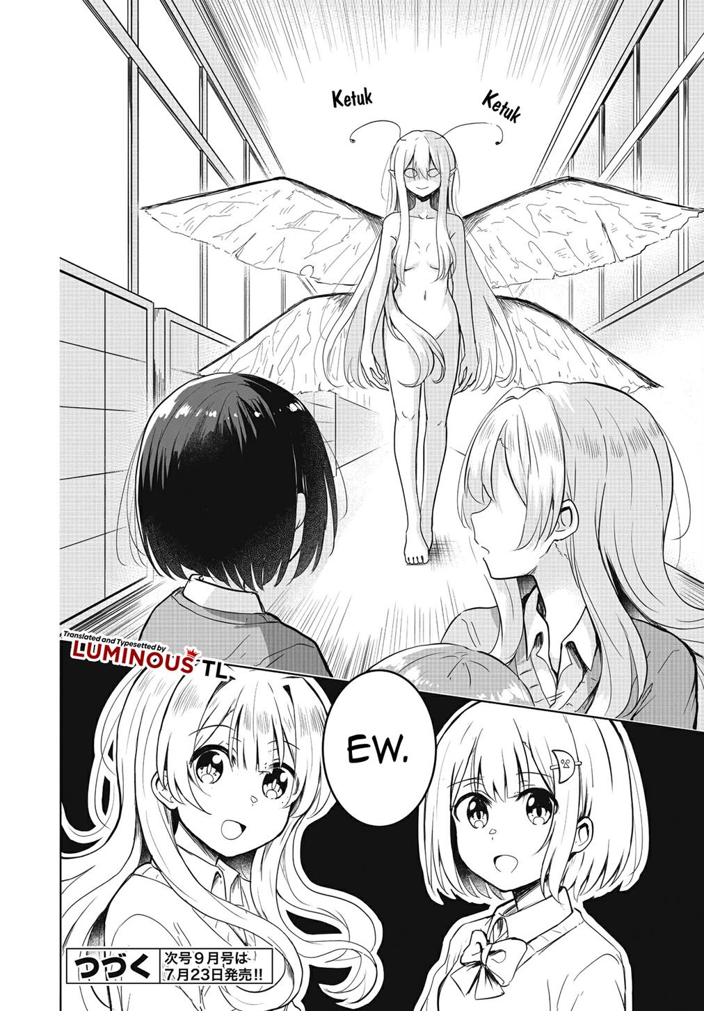 ironna-onnanoko-to-kisu-wo-shiteitara-yuri-kisu-ni-mezamete-shimaimashita - Chapter: 2