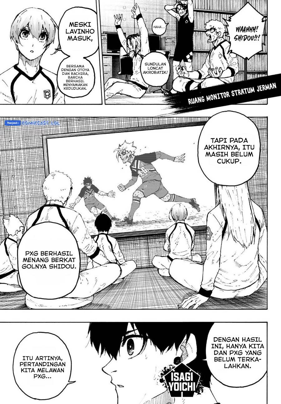 blue-lock - Chapter: 245