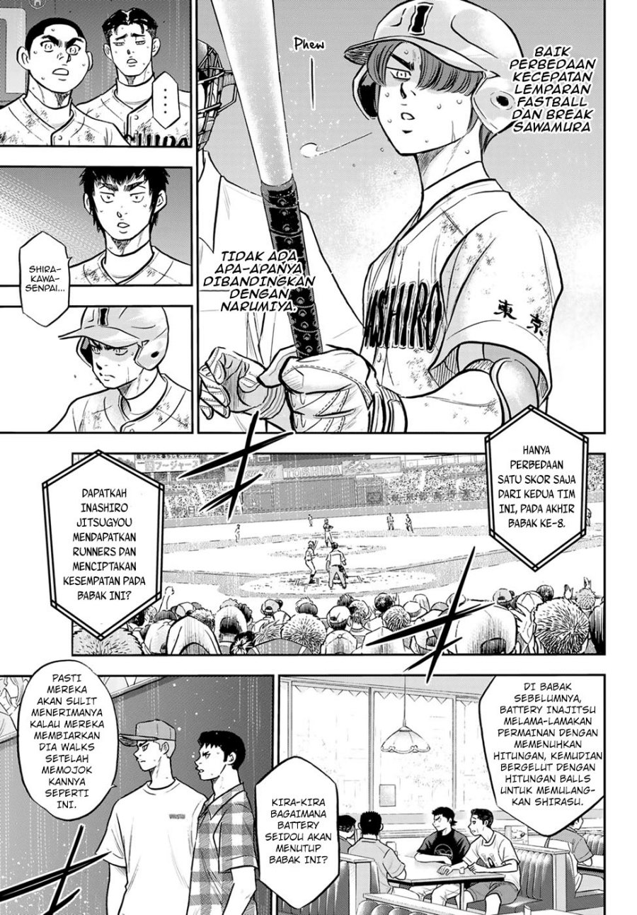 diamond-no-ace-act-2 - Chapter: 293