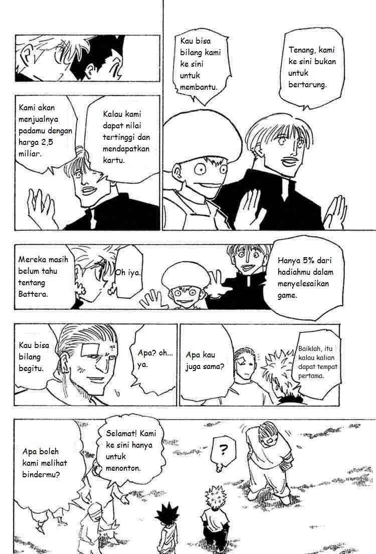 hunter-x-hunter - Chapter: 183