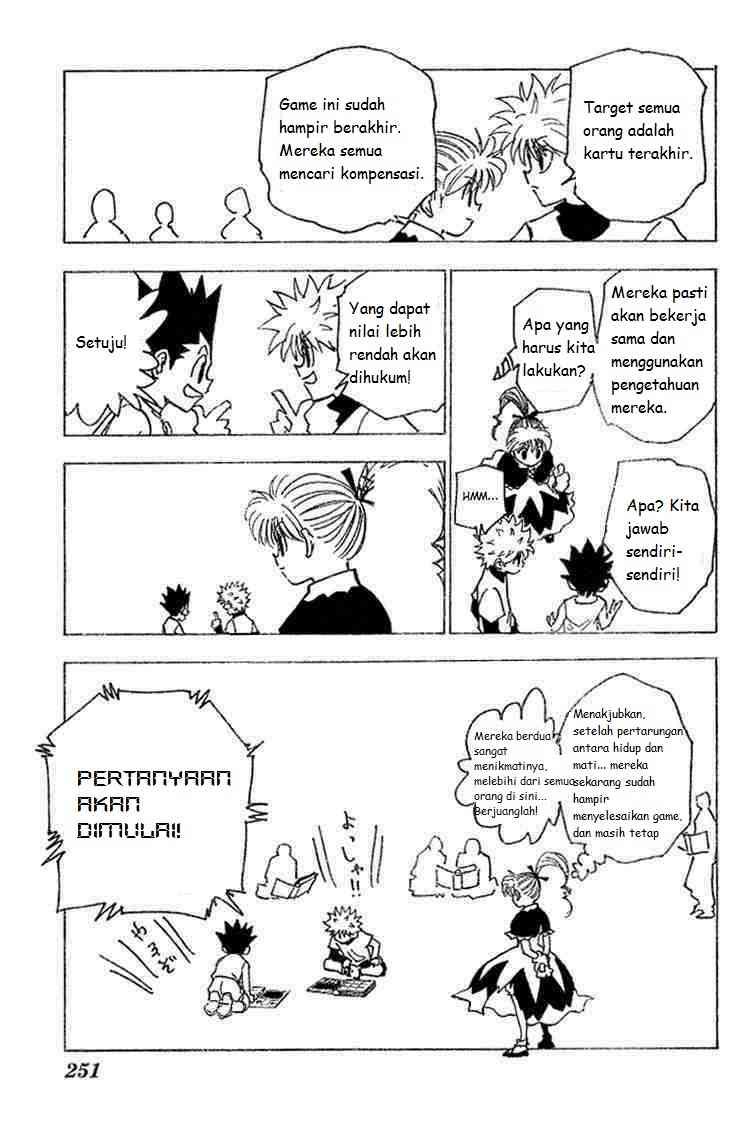 hunter-x-hunter - Chapter: 183