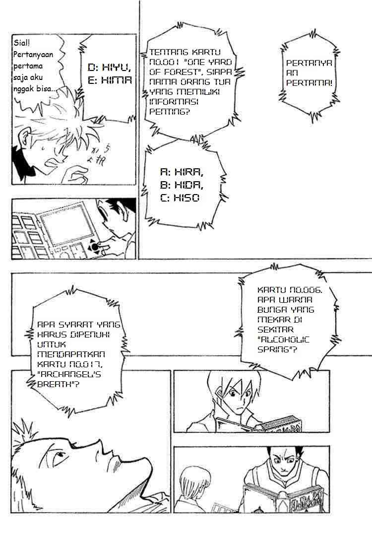 hunter-x-hunter - Chapter: 183