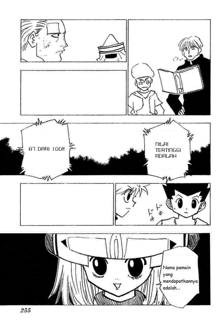 hunter-x-hunter - Chapter: 183