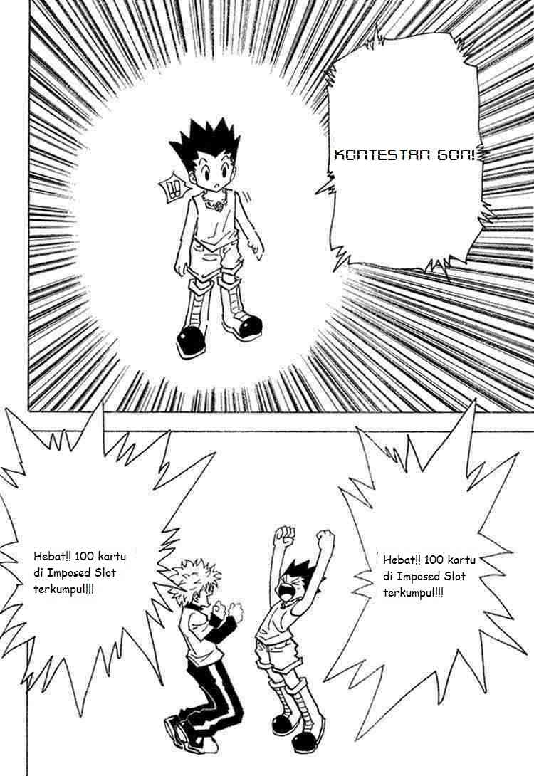 hunter-x-hunter - Chapter: 183