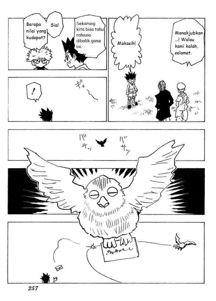 hunter-x-hunter - Chapter: 183