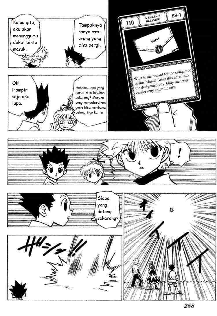 hunter-x-hunter - Chapter: 183